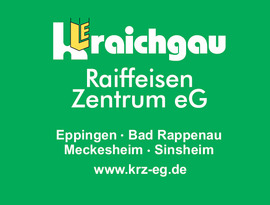 Kraichgau Raiffeisen Zentrum, Eppingen, Bad Rappenau, Meckesheim, Sinsheim