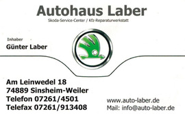 Autohaus Laber, Weiler